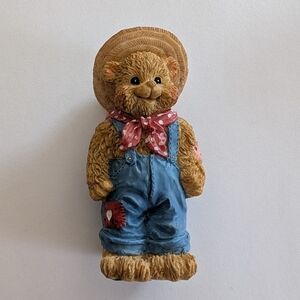 Cherished Teddies 1994 "Tiny Ted Bear" Collectable Figurine